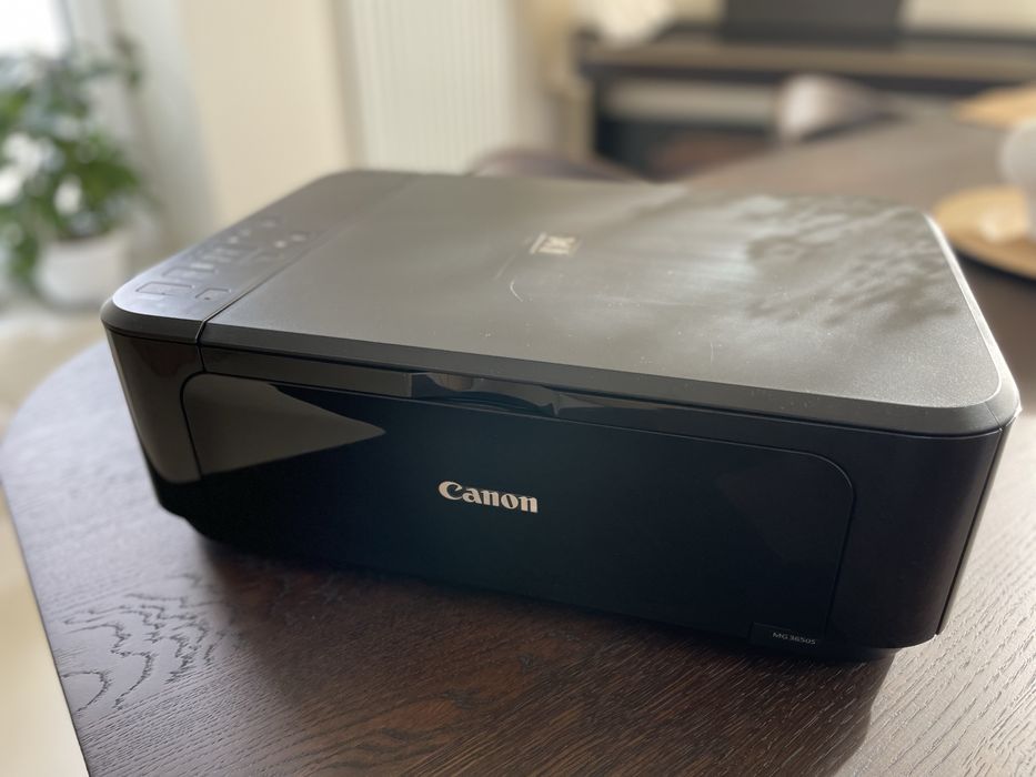 Drukarka CANON PIXMA MG3650S BK ze skanerem