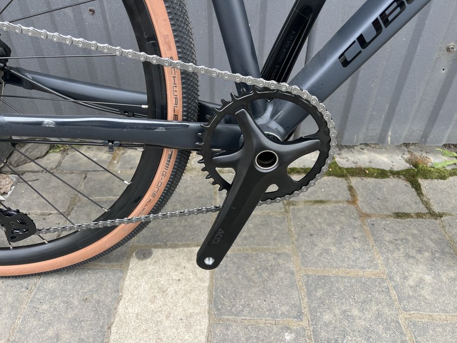 New! Cube Nuroad Pro  gravel