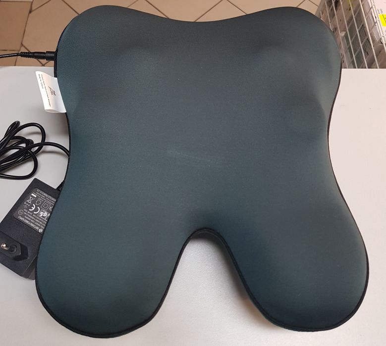 Nowy masażer do karku i pleców Bob and Brad EZBack Shiatsu.