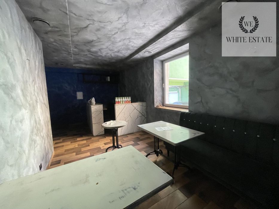 Продаж комерційного приміщення в центрі