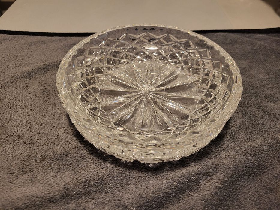 Misa,salaterka kryształ PRL