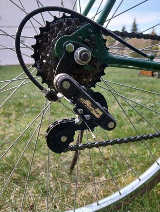 Rower Romet Rekord Classic