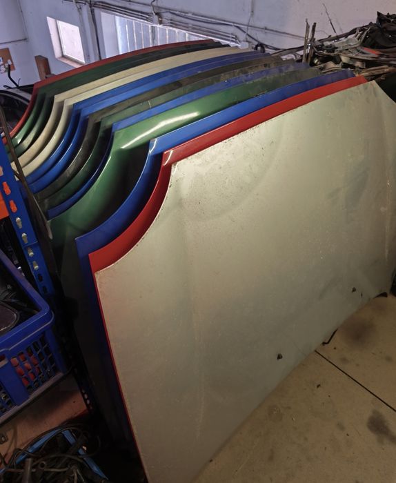 Capot para o seu MGF e TF