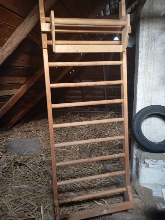 отличная шведская стенка