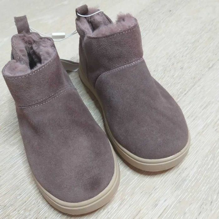 Ботінки шкіряні дитячі Zara: 1 100 грн. - Дитяче взуття Ужгород на Olx