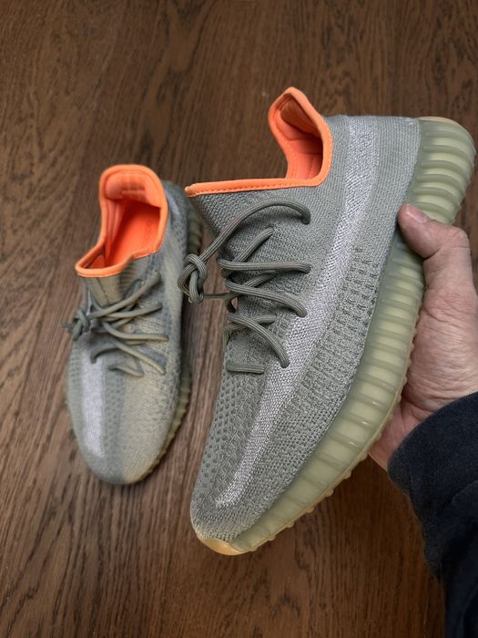 adidas Yeezy Boost 350 V2 “Desert Sage”