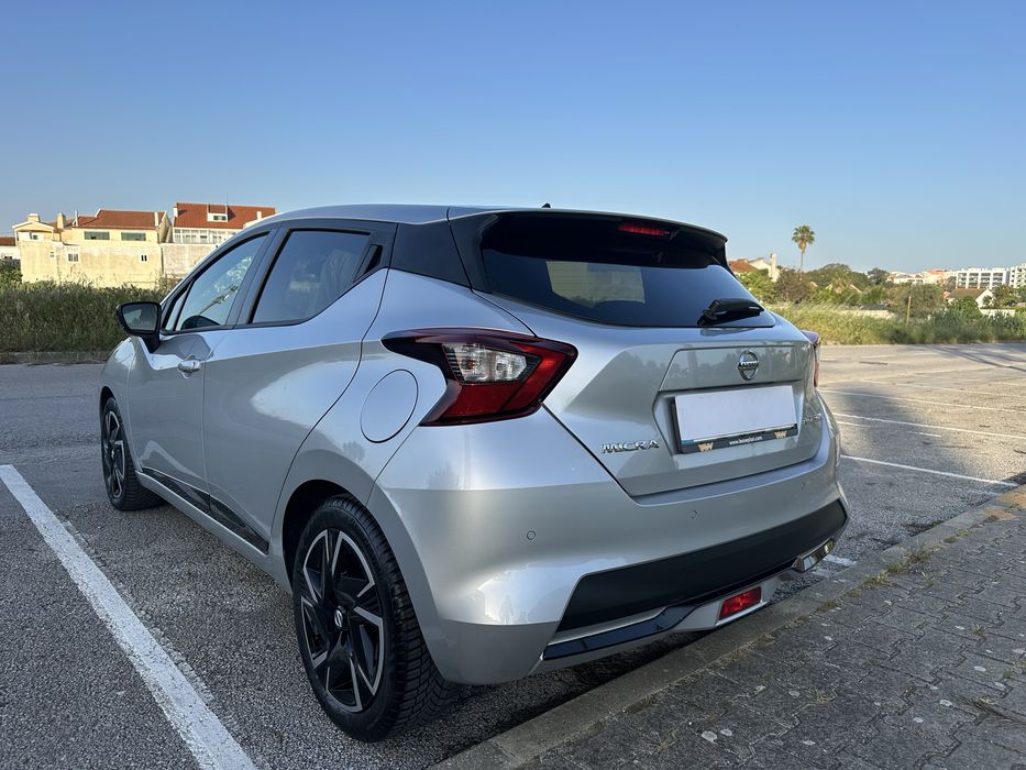 Nissan Micra 1.0 N-Design