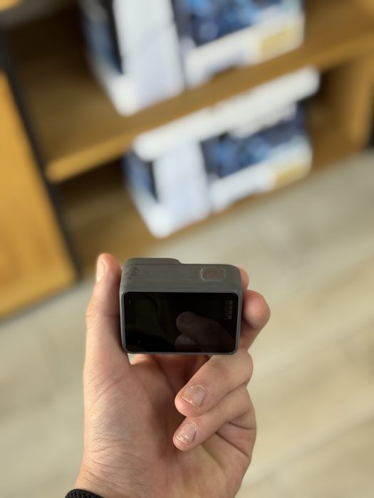 Продам GoPro 7 silver