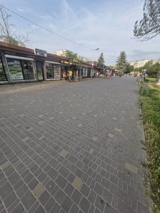 Здається в оренду  МАФ в  ТОП локації  в Хортицьком мікрорайоні