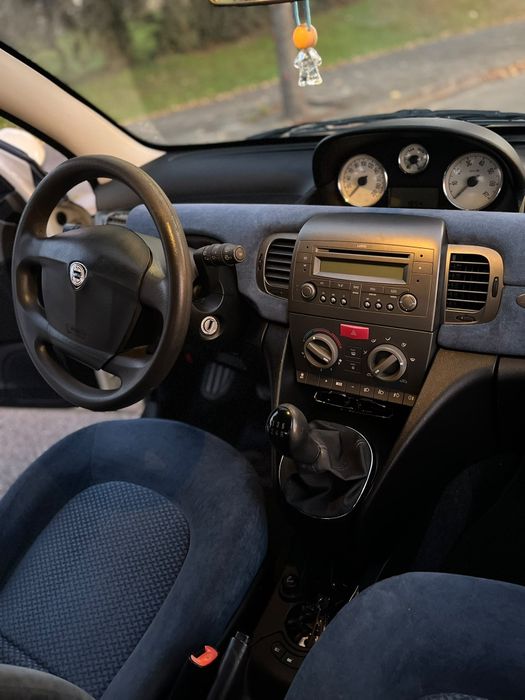 Lancia Ypsilon 1.3 Multijet