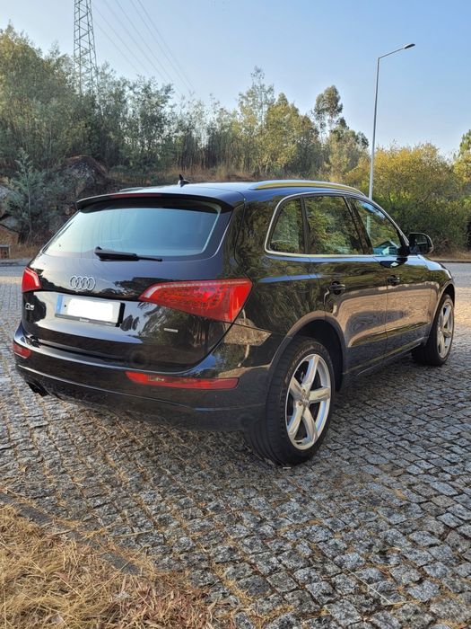 Audi Q5 Quattro nacional