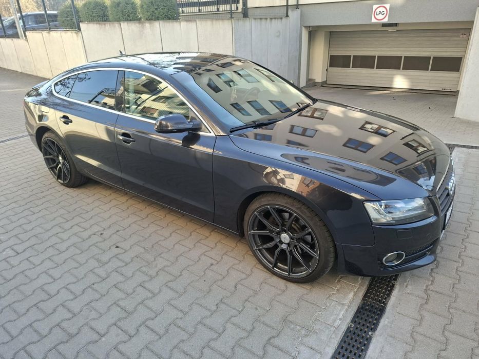 Audi A5 Sportback 2.0 TDI