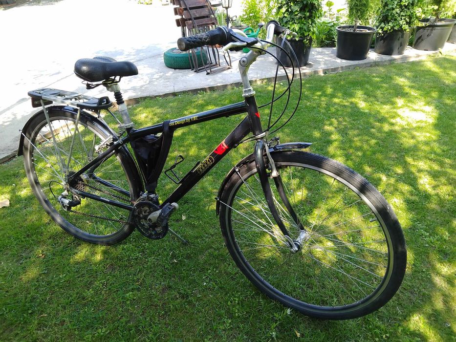rower młodzieżowy  VBT