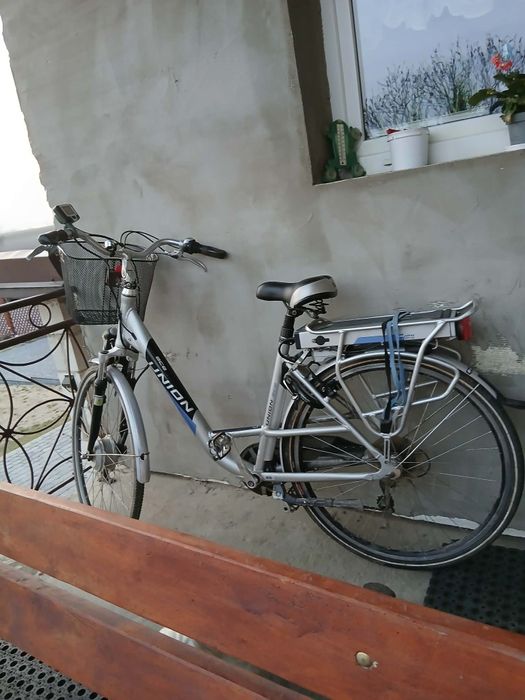 Sprzedam rower elektryczny