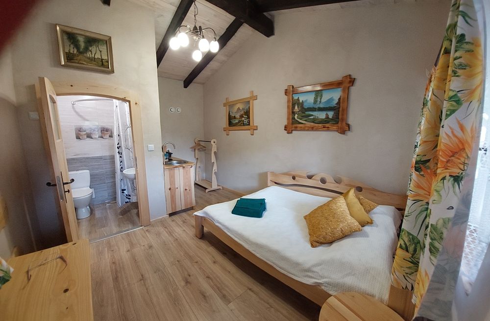 Pokój gościnny Stary Spichlerz nad Wartą