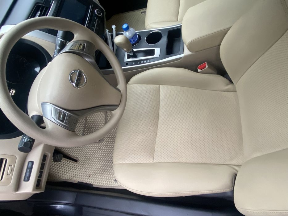 Nissan altima l33 2014