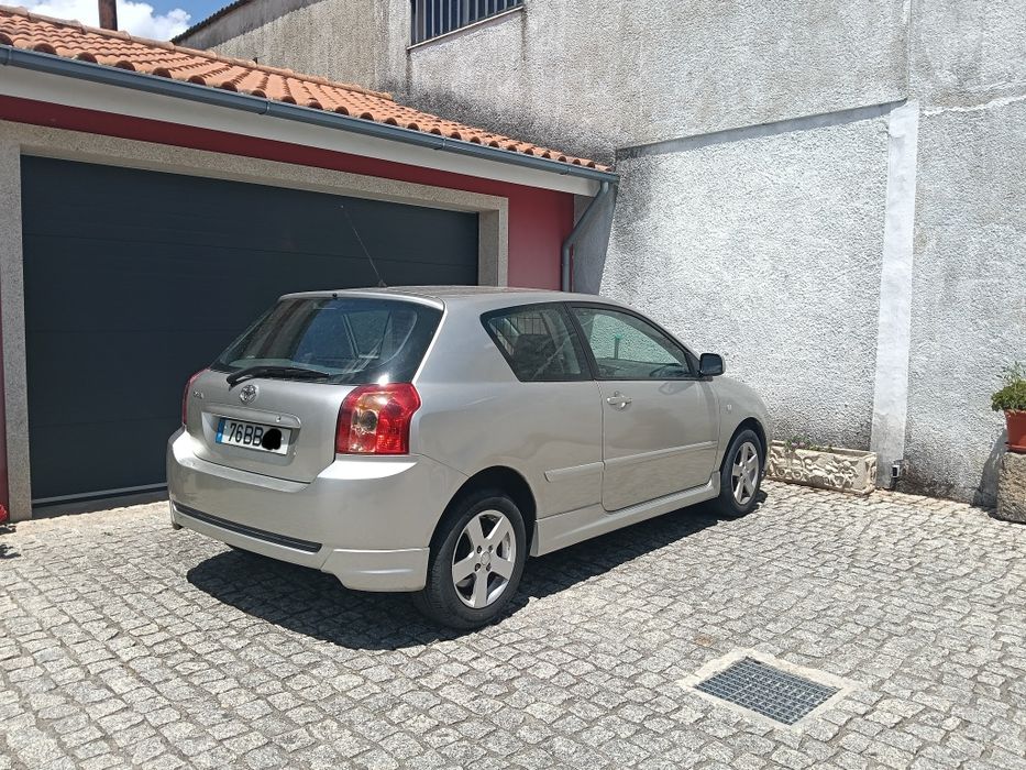 Toyota Corolla Bizz