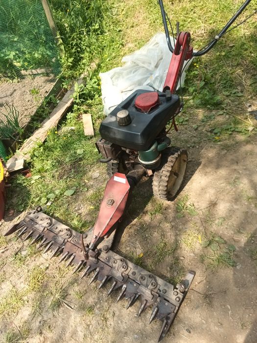 Сінокосарка Vari