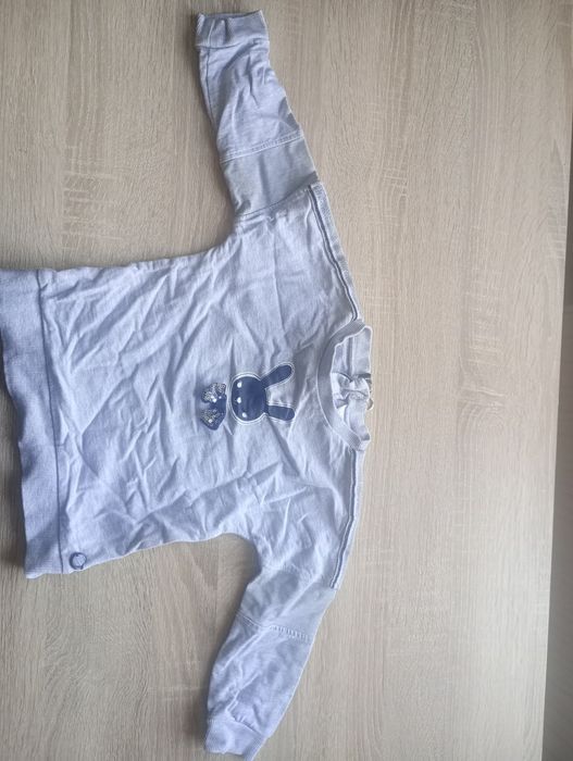 Bluzka z długim rękawem