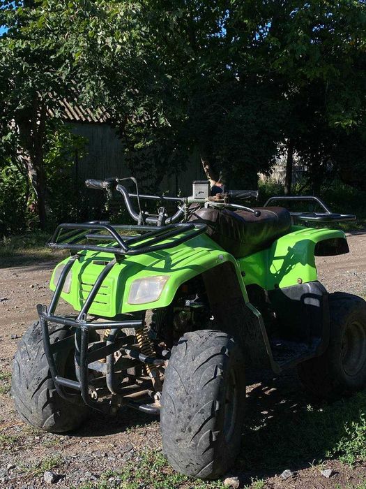 Квадроцикл бензиновий