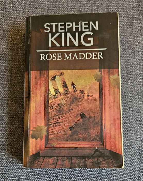 Stephen King - Rose Madder