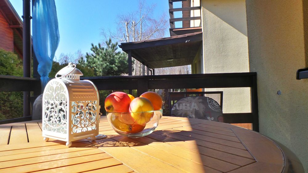 Domki do wynajęcia Dębki  Milagro Baltico