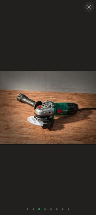 Болгарка  PARKSIDE PWS 125 B2 Germany