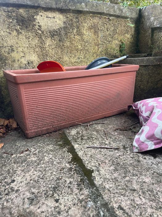 Vaso de Grande Dimensao