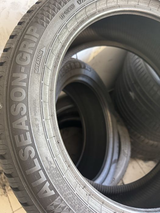 Шини всесезонні 215/55 R18 Semperit Allseason Grip 2 шт