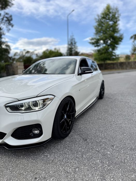 BMW 118D Pack M LCI