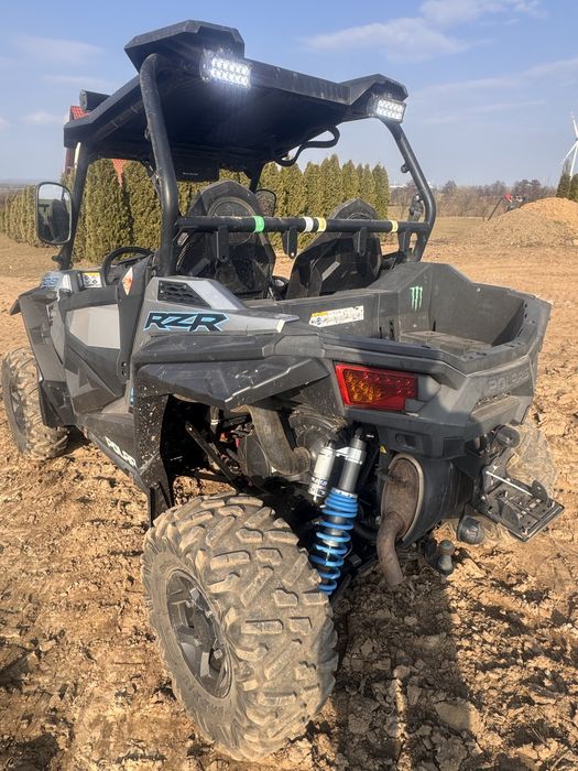 Polaris Rzr 1000 s