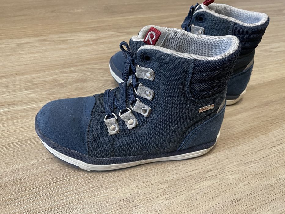 Демисезонные ботинки Reima Patter 32