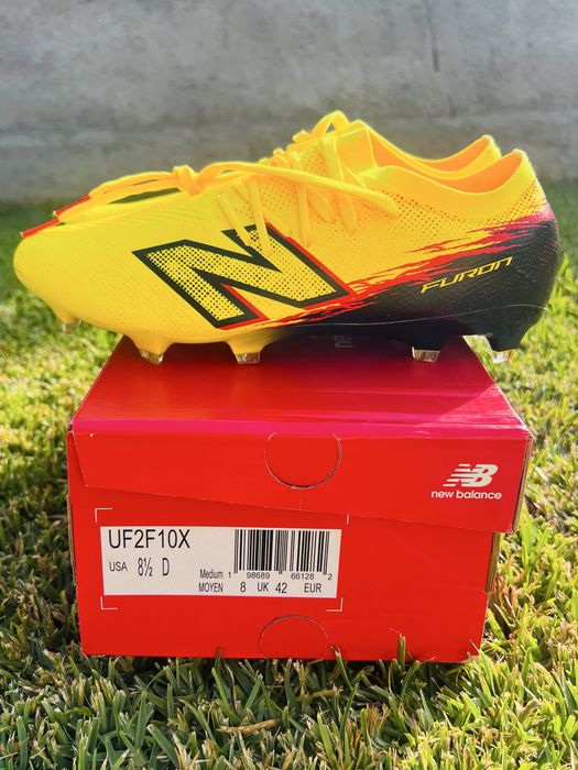 New Balance Furon V8 Pro FG
