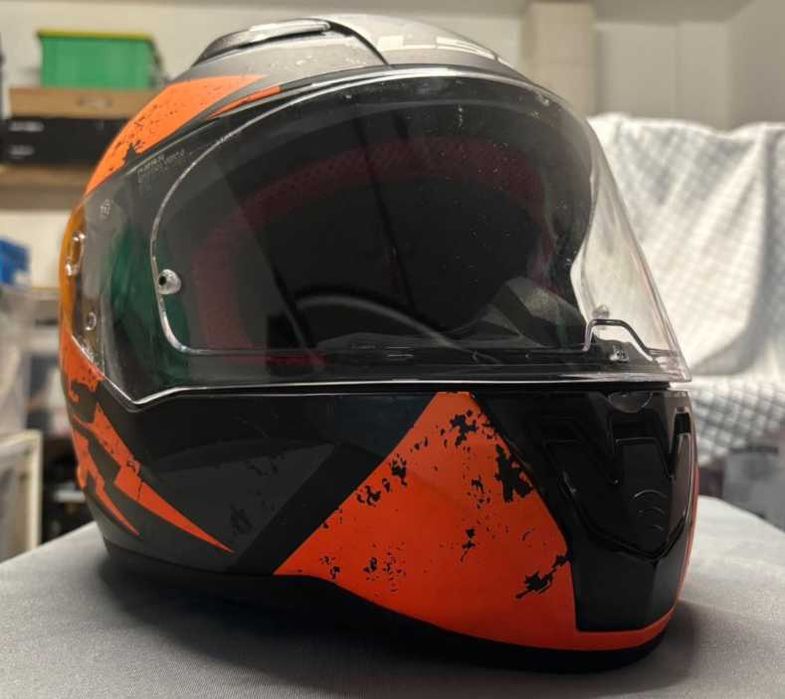 Capacete Moto LS2 tam. S
