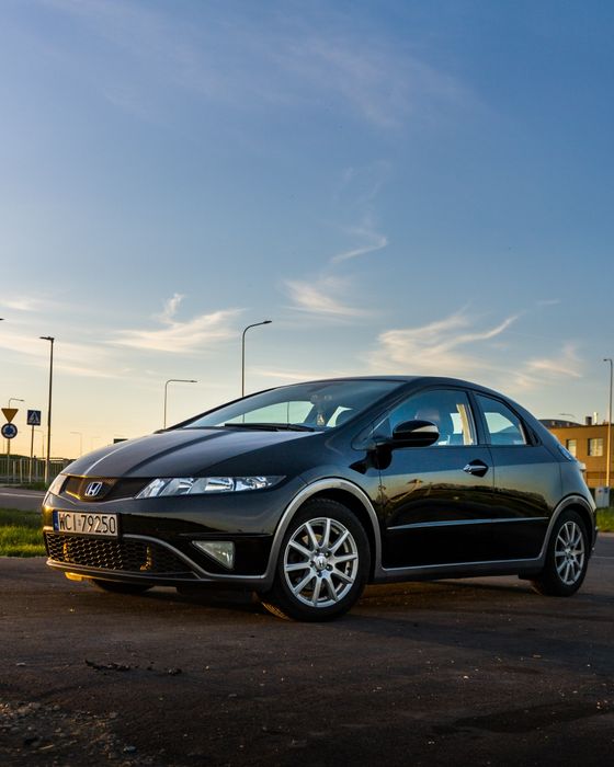 Honda Civic 1.4 i-vtec, wersja Sport