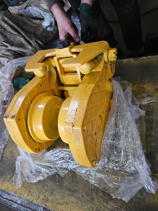 Редуктор РВЦ 320  в.п. 1,2, 3.2 тн електропривід,  візки, лебідка