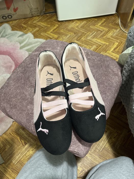 puma speedcat ballet 37