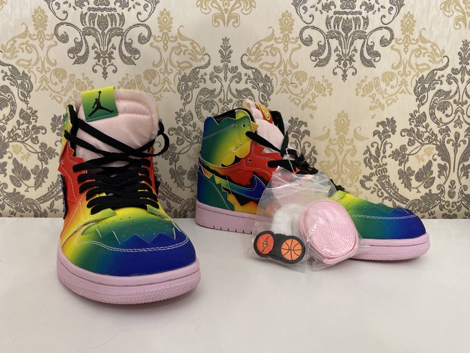 Jordan 1 Retro High J Balvin