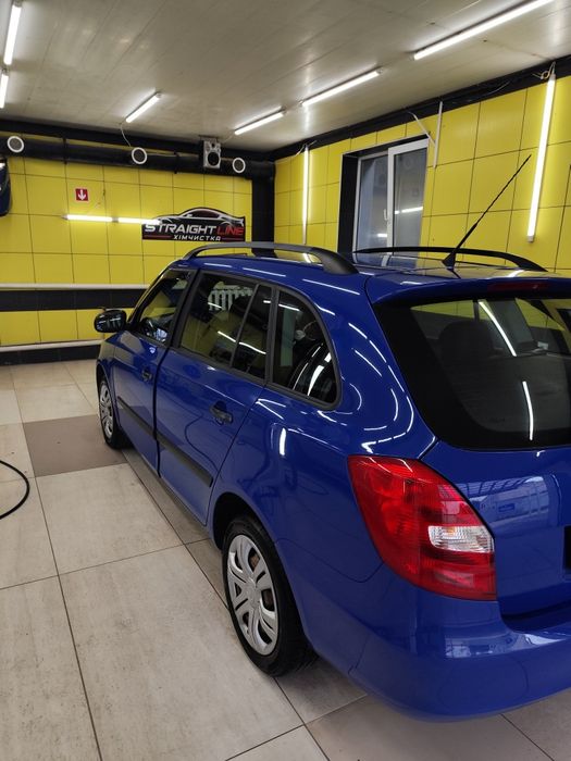 Skoda fabia продам