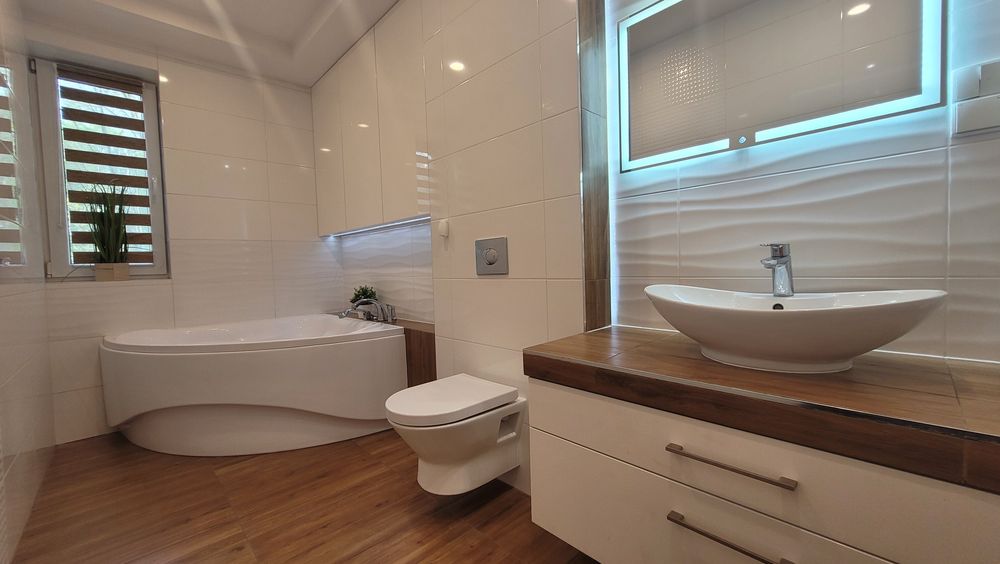 OKAZJA Dwupoziomowy apartament do zamieszkania | prywatny las | parking - Widok 5