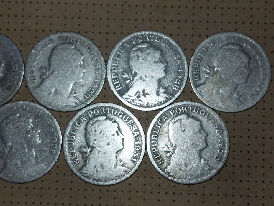 50 centavos 1927