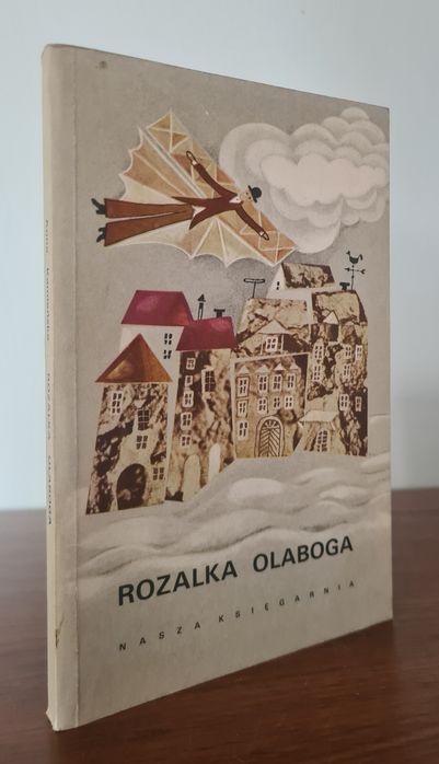 Rozalka Olaboga - Anna Kamieńska