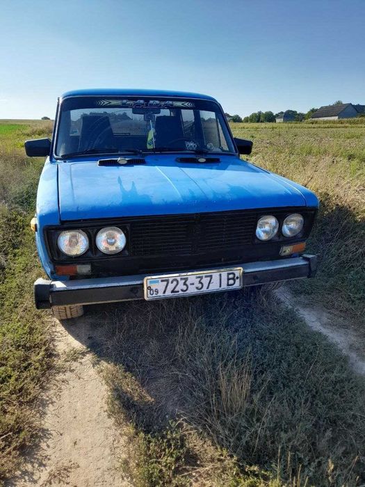 Продаж автомобіля ВАЗ 2106