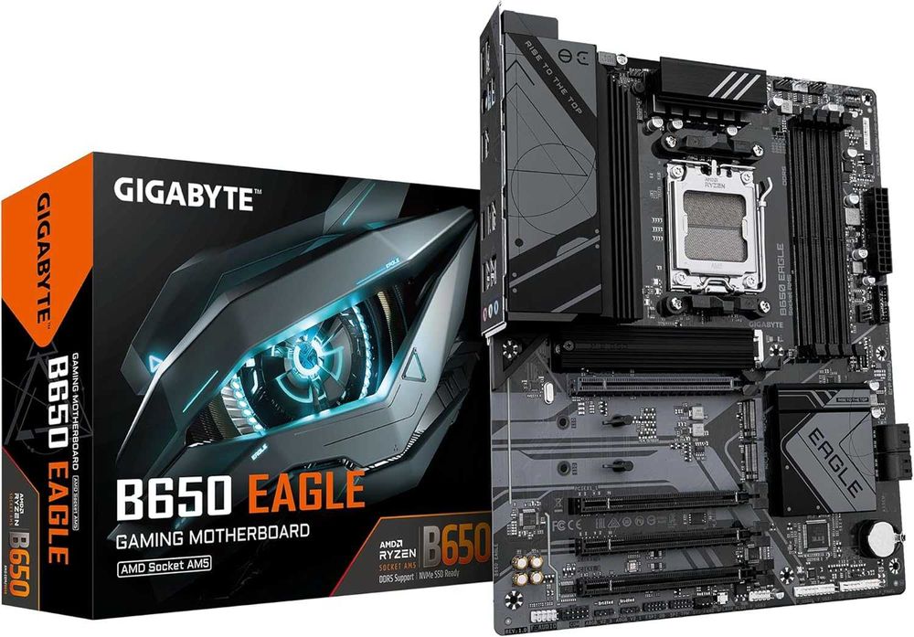 Płyta główna Gigabyte B650 EAGLE