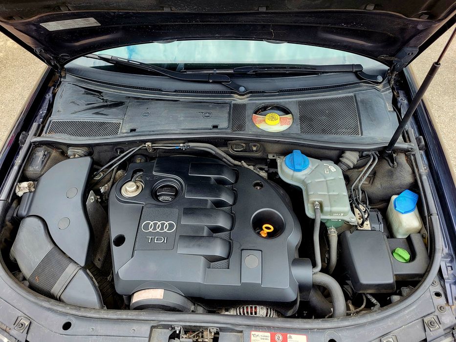 Audi A6 Sedan 1.9 TDI 130 cavalos