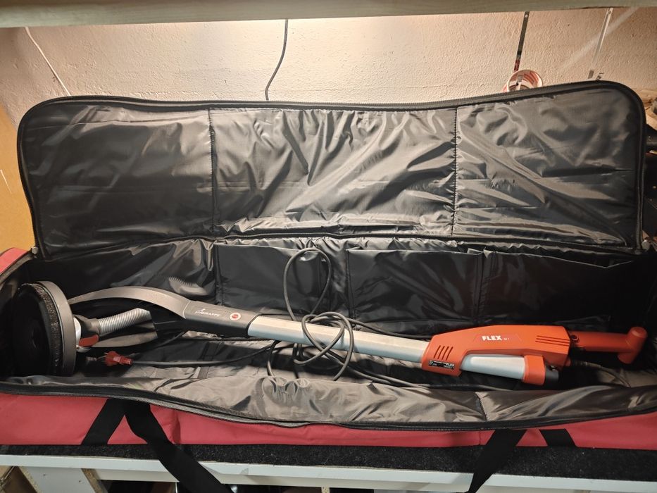 Flex GE7  Żyrafa Szlifierka przegubowa