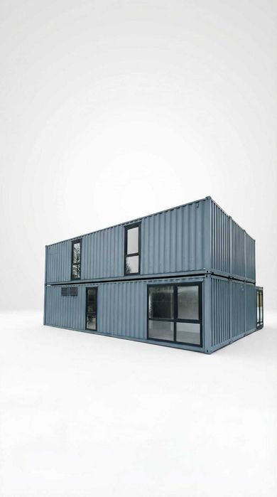 Okazja!!! Budynek 225m² za 1100 zł/m²! Gotowy do transportu! Ocieplony