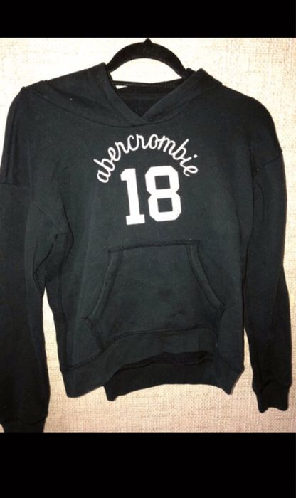 Blzua Ambercrombie S czarna