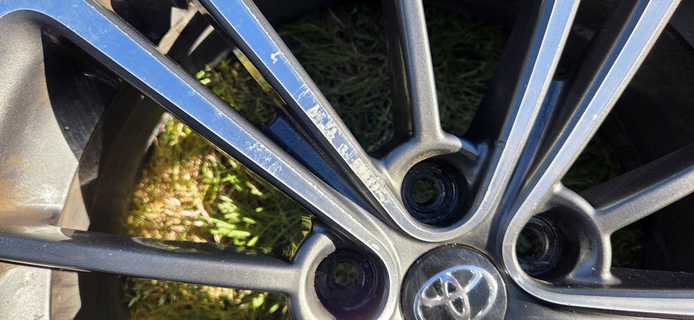 Set 4 Jantes OEM Toyota GT86 5x100 17x7J ET48
