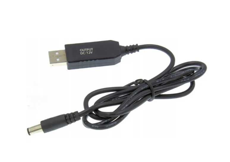 Кабель для роутера 12 V /  1 шт.